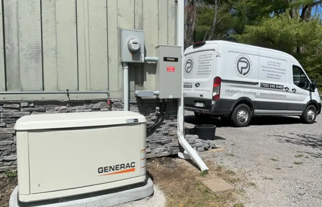 Residential & Cottage electrician services